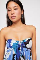 All Your Love Printed Top By Free People
